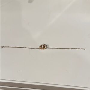 Tiffany & Co. Interlocking Circles Chain Bracelet